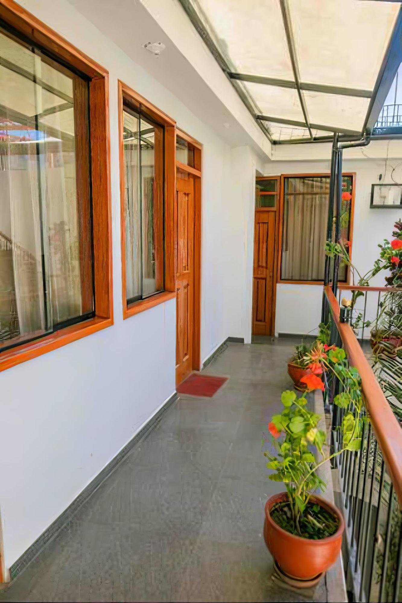Hotel Casa El Errante Arequipa Exterior foto